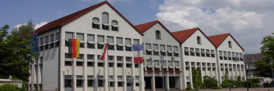 Rathaus Gemeinde Fürth