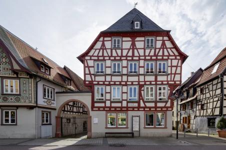 Beratungsbüro in Bensheim